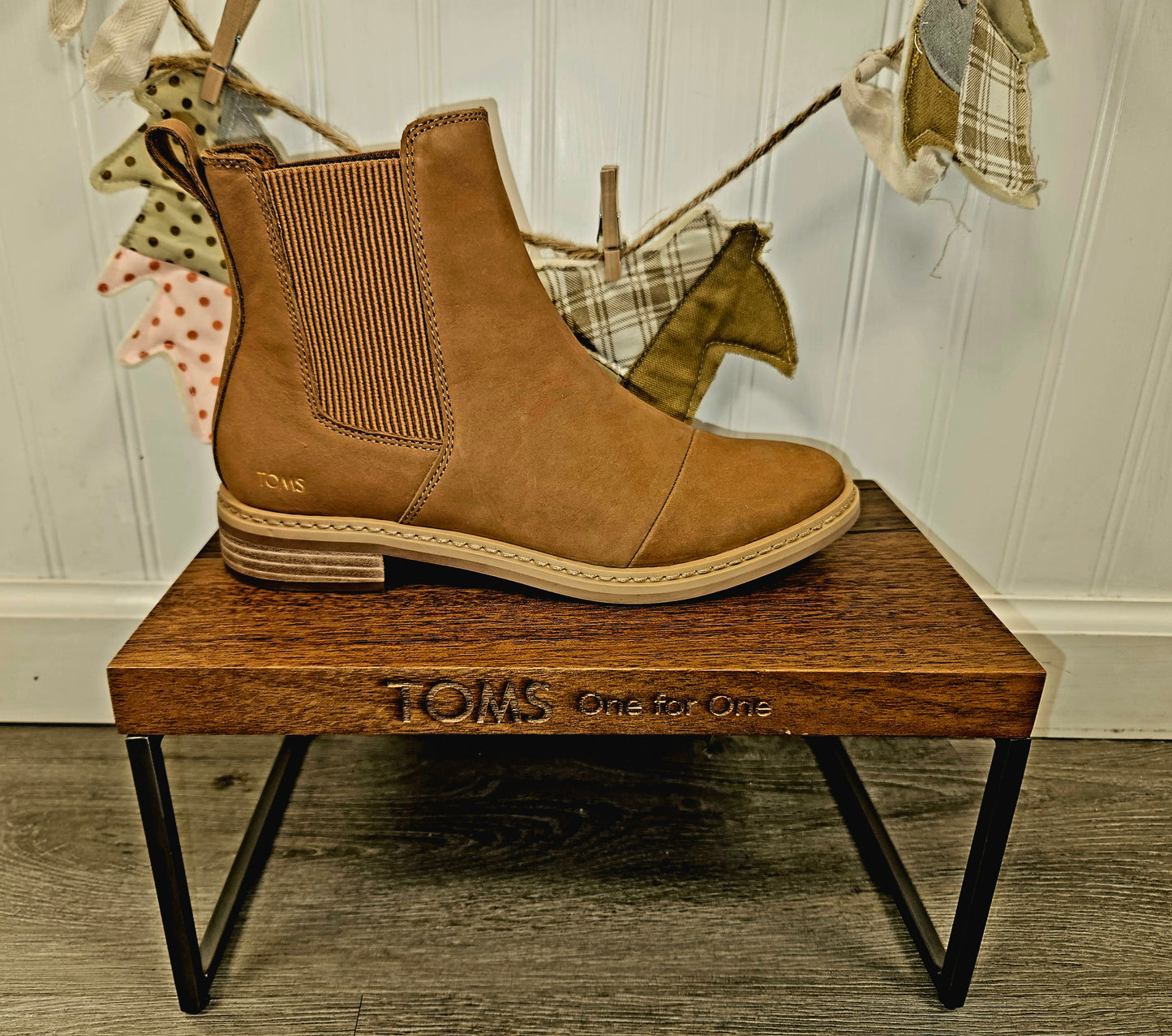 SALE Brown Charlie Boot