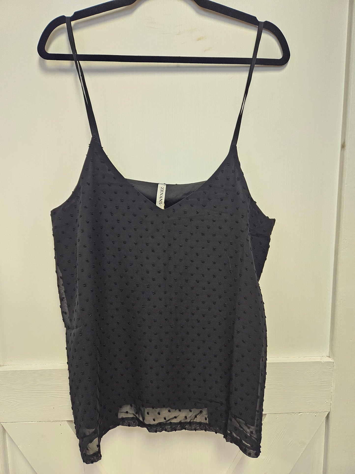 Swiss Dot Cami