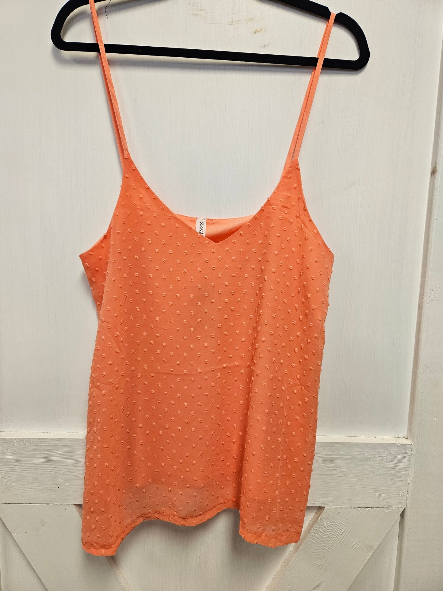 Swiss Dot Cami