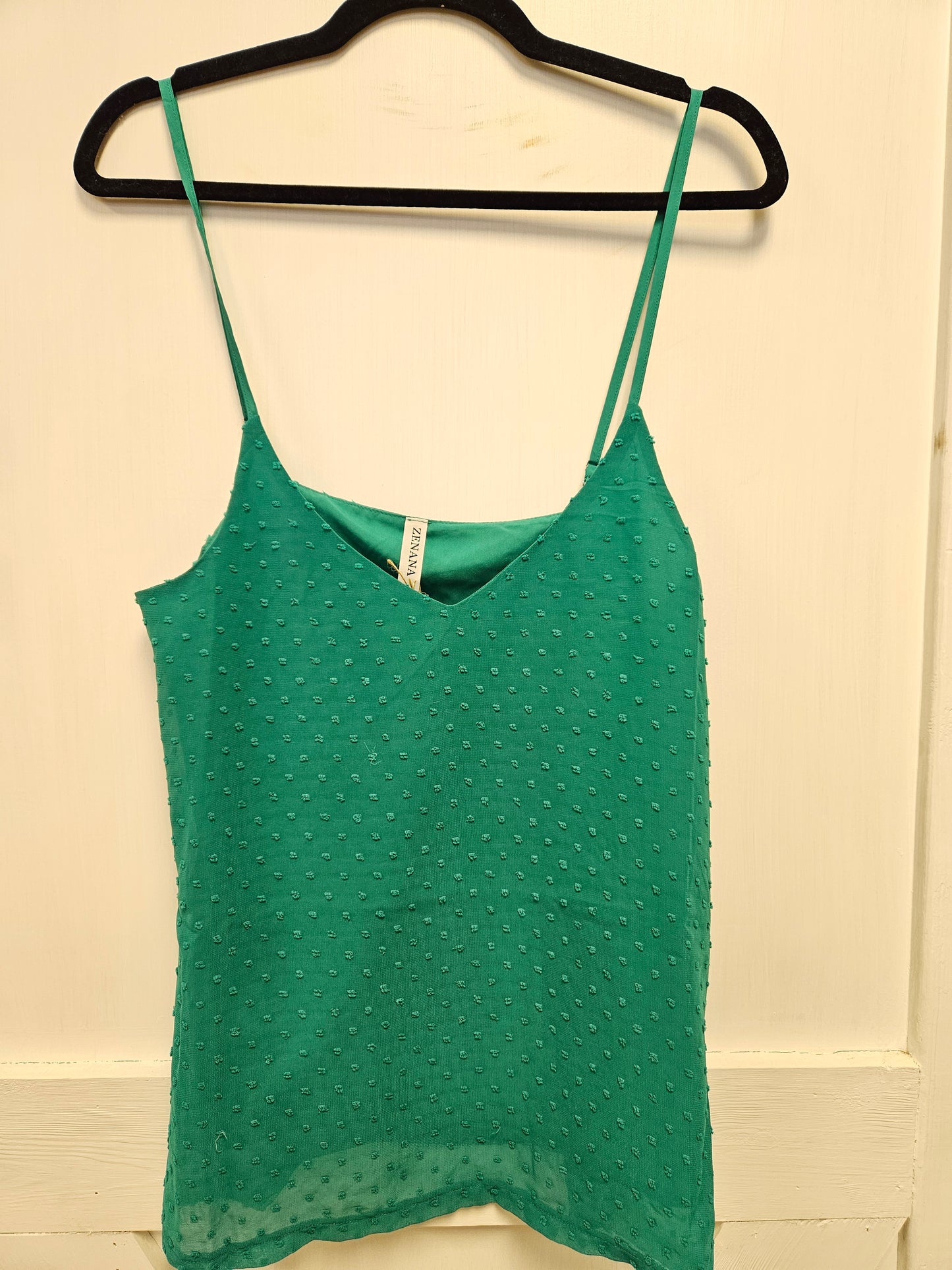 Swiss Dot Cami