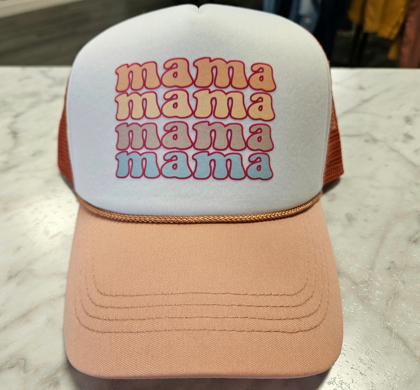 MAMA MAMA Hat